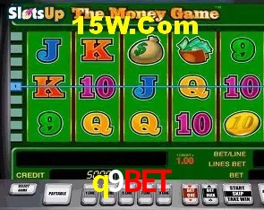 A Emoção da Loteria na q9bet: Uma Chance de Mudança de Vida