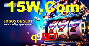 Premium Interface q9bet