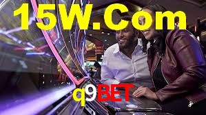 Sinta a adrenalina dos jogos de cassino com q9bet